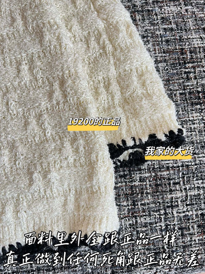 Timo / Chanel Early Spring 26 New Mini Skirt