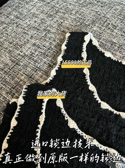 Timo / Chanel 26 Spring Knit Vest