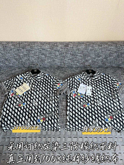 Timo / Chanel 26 Early Spring New Shirt