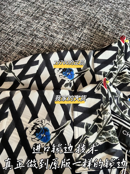Timo / Chanel 26 Early Spring New Shirt