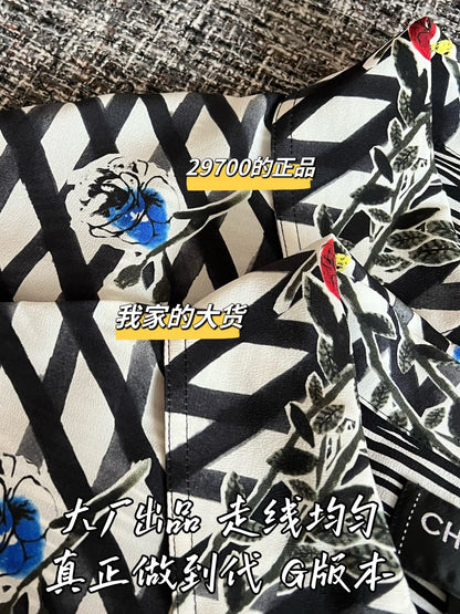 Timo / Chanel 26 Early Spring New Shirt