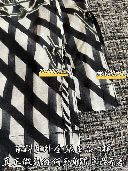 Timo / Chanel 26 Early Spring New Shirt