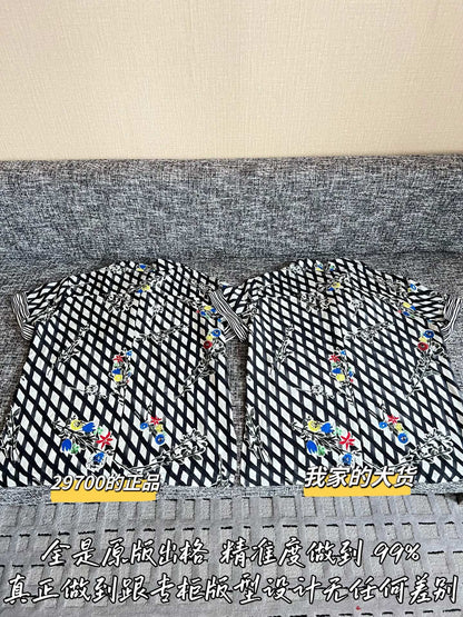 Timo / Chanel 26 Early Spring New Shirt