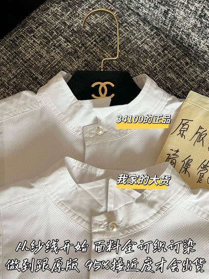 티모 / 샤넬 26 초봄 신상 니트 반팔
