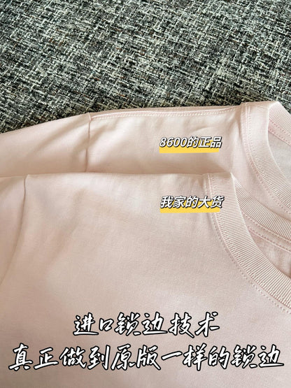 티모 / 디올 26 초봄 신상 반팔