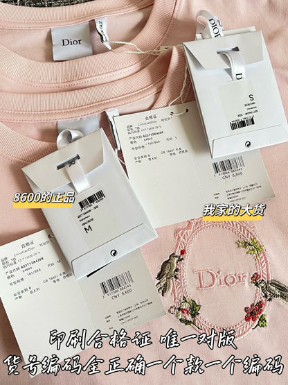 티모 / 디올 26 초봄 신상 반팔