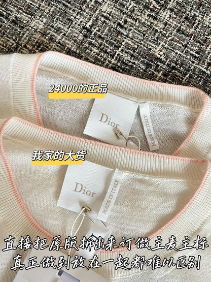 티모 / 디올 26 초봄 신상 반팔