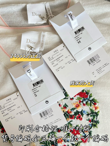 티모 / 디올 26 초봄 신상 반팔