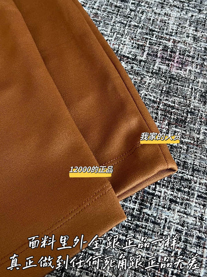 Teemo / Miu Miu 26SS New Mini Skirt