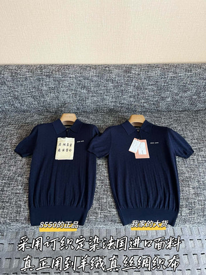 Timo / Miu Miu 26SS New Mini Skirt
