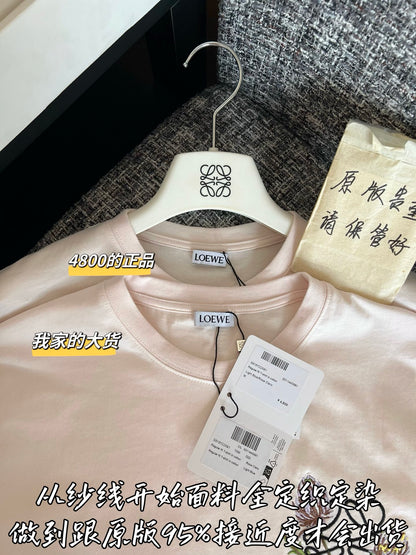 티모 / 로에베 26SS 봄여름 신상 반팔