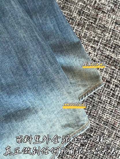 티모 / 미우미우 26SS 신상 데님 셔츠