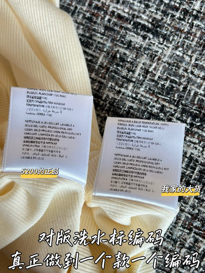 티모 / 입생로랑 26SS 봄여름 신상 조끼