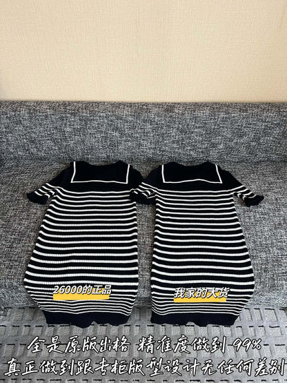 Timo / Dior 26SS New Knit Dress