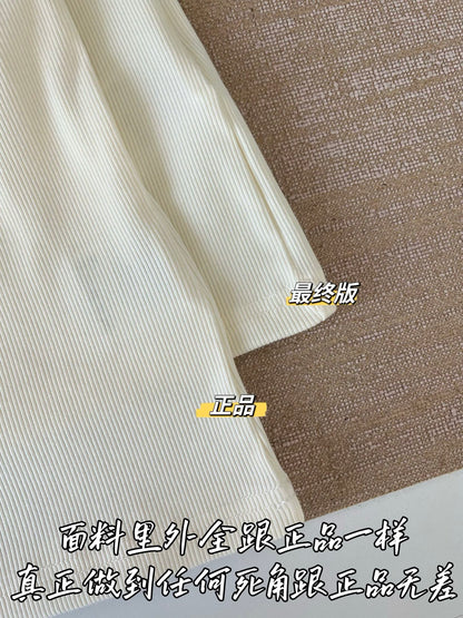티모 / 입생로랑 클래식 자수 조끼