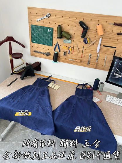 Timo / Miu Miu Apron Style One Piece