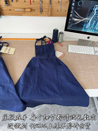 Timo / Miu Miu Apron Style One Piece