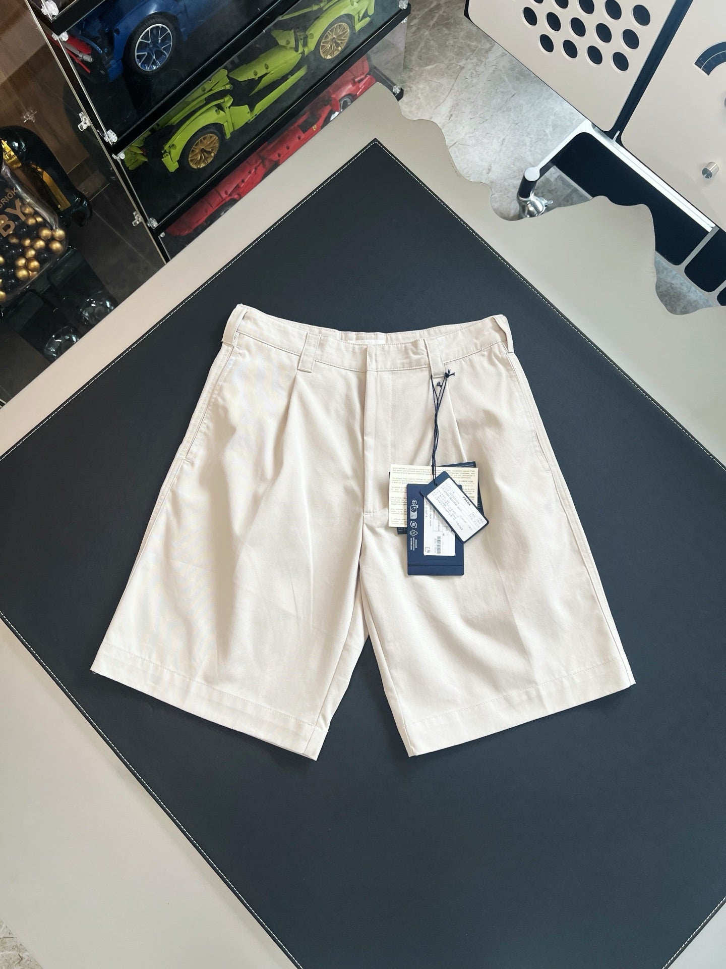 V Factory / Prada Shorts