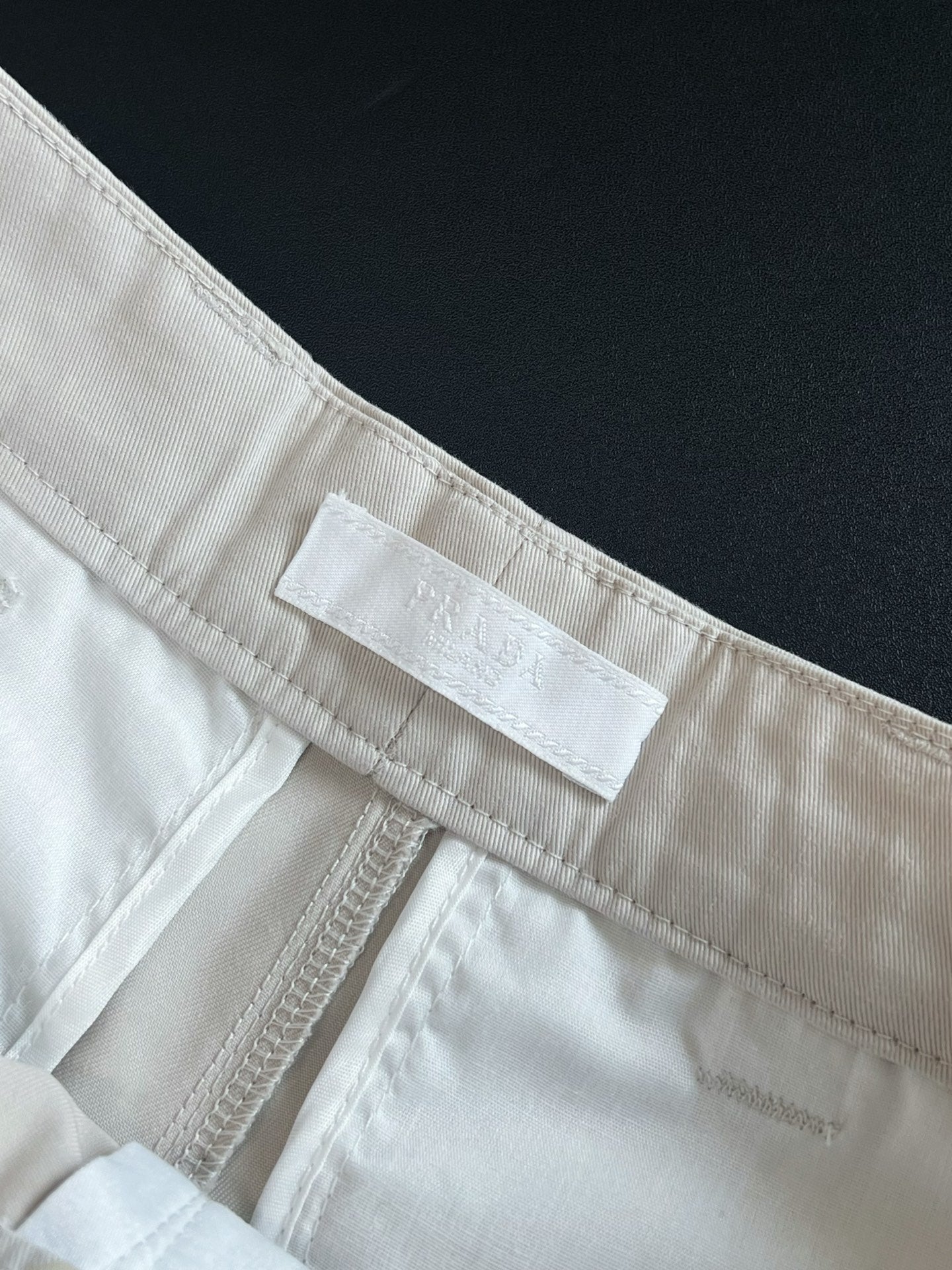 V Factory / Prada Shorts