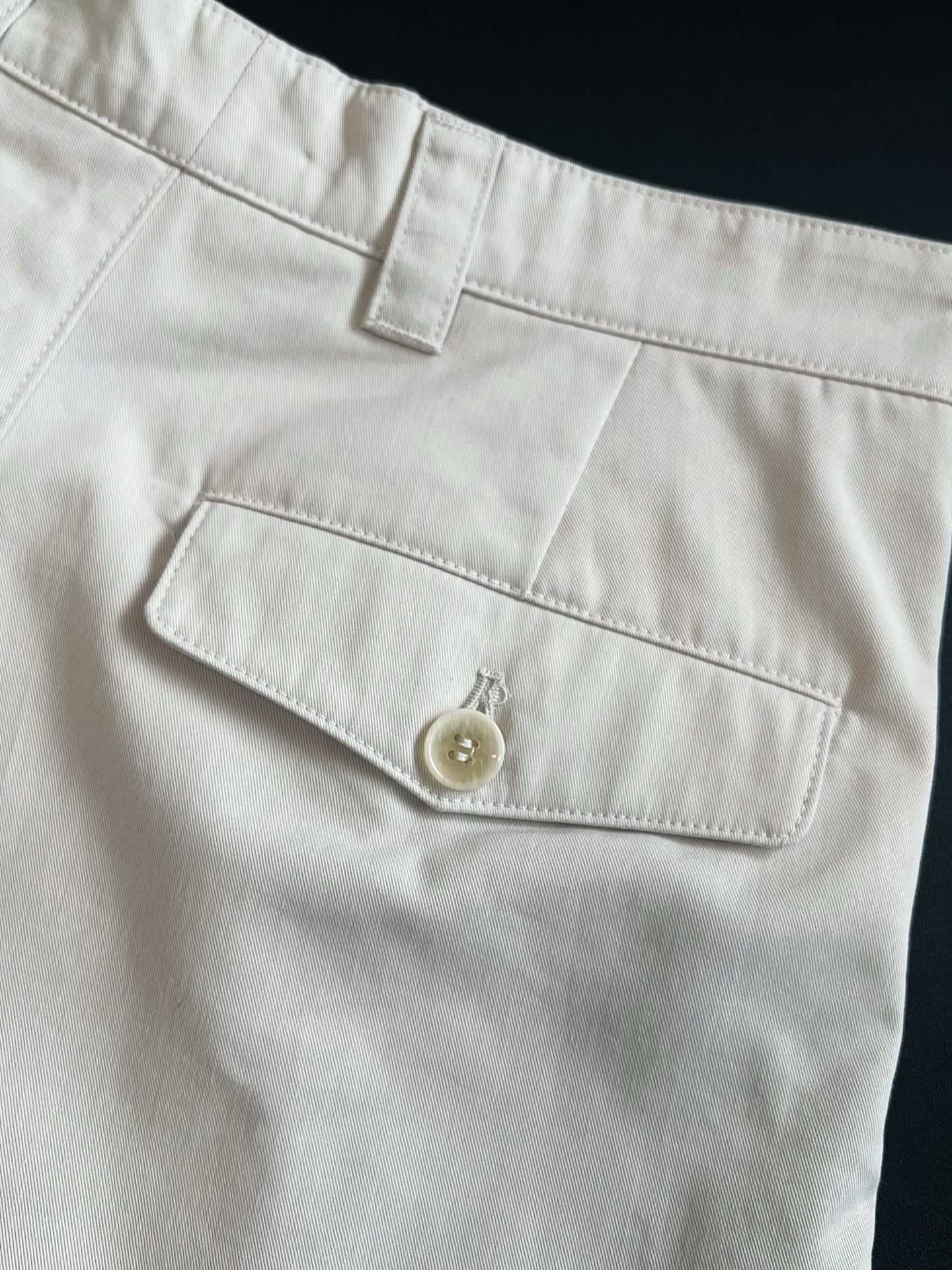 V Factory / Prada Shorts