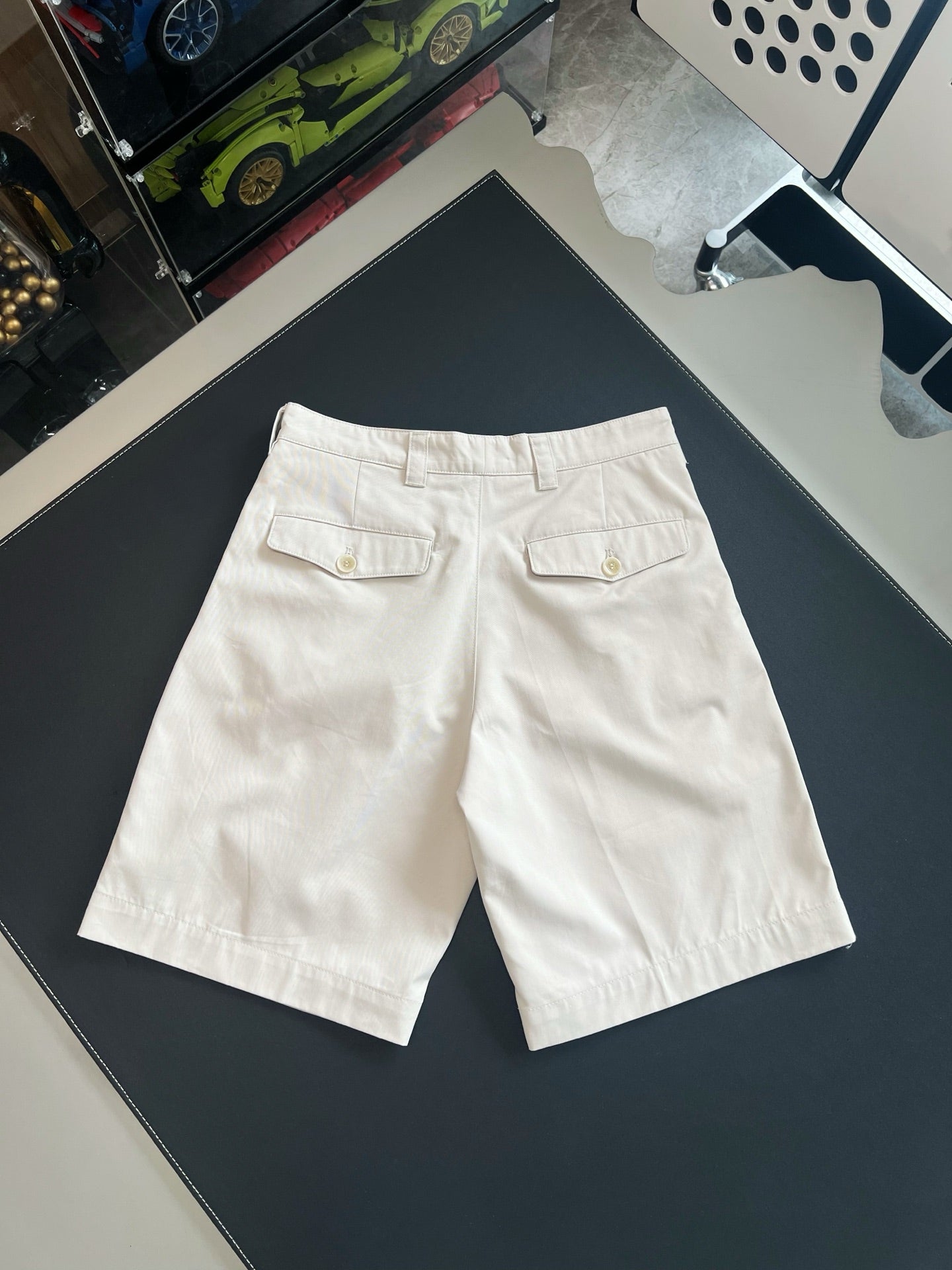 V Factory / Prada Shorts