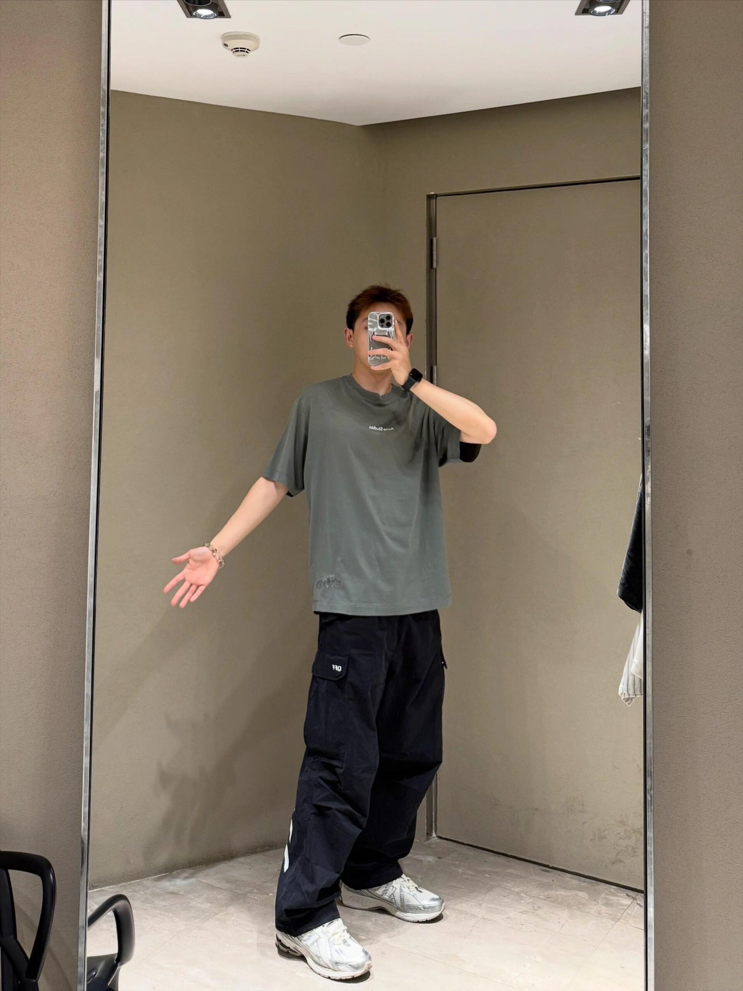 V Factory / Acne Studios Short-sleeved T-shirt