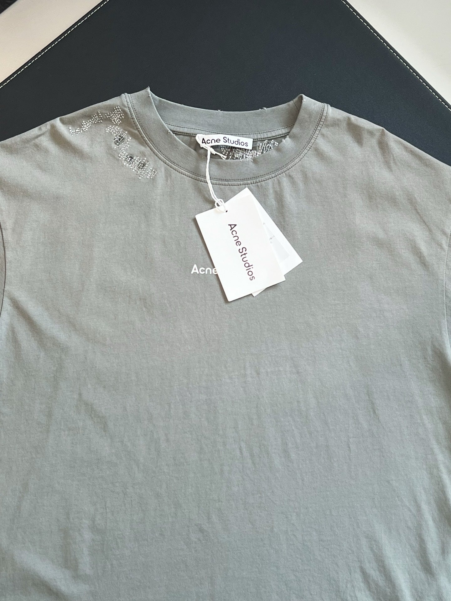 V Factory / Acne Studios Short-sleeved T-shirt