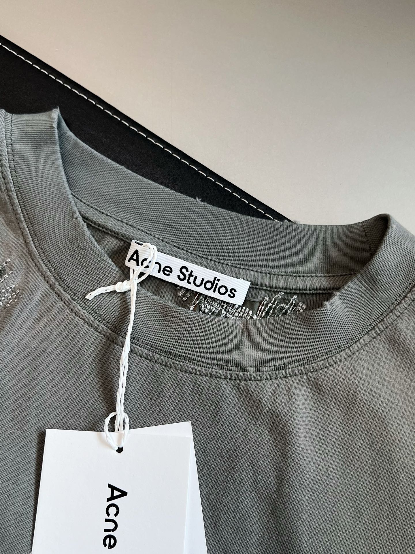 V Factory / Acne Studios Short-sleeved T-shirt