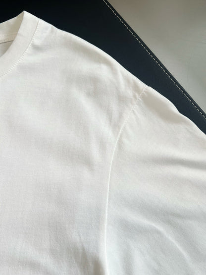 V Factory / Givenchy Short-Sleeved T-Shirt