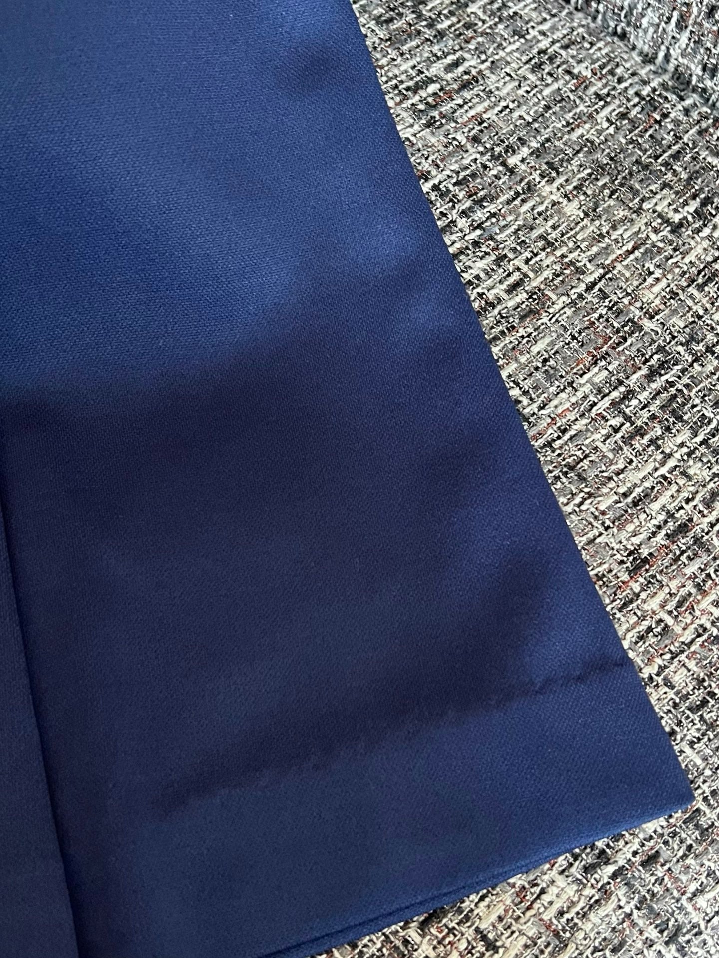 Timo / Miu Miu blue skirt / blue skirt