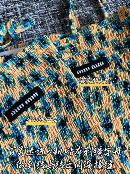 Timo / Miu Miu 26SS New Dress