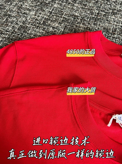 Timo / Burberry 26SS New Short Sleeve