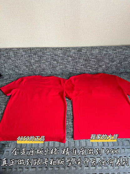 Timo / Burberry 26SS New Short Sleeve