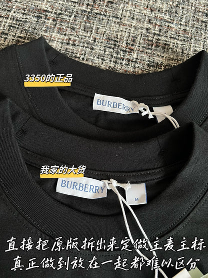 티모 / 버버리 26SS 신상 반팔 티셔츠