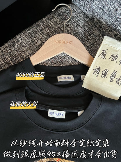티모 / 버버리 26SS 신상 반팔 티셔츠