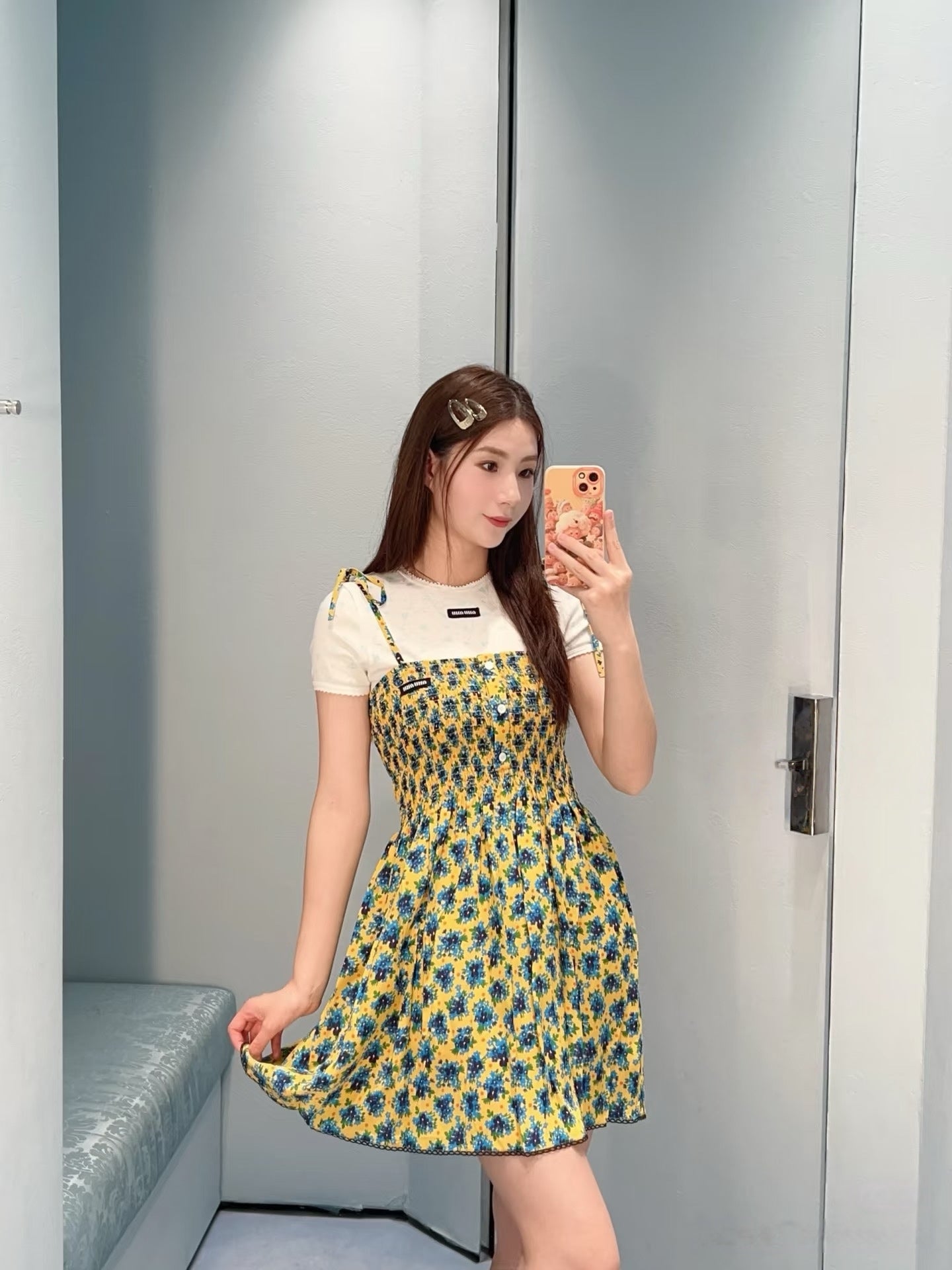 Timo / Miu Miu 26SS New Dress