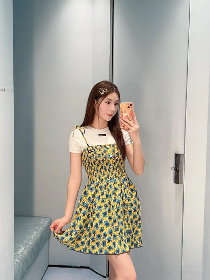 Timo / Miu Miu 26SS New Dress