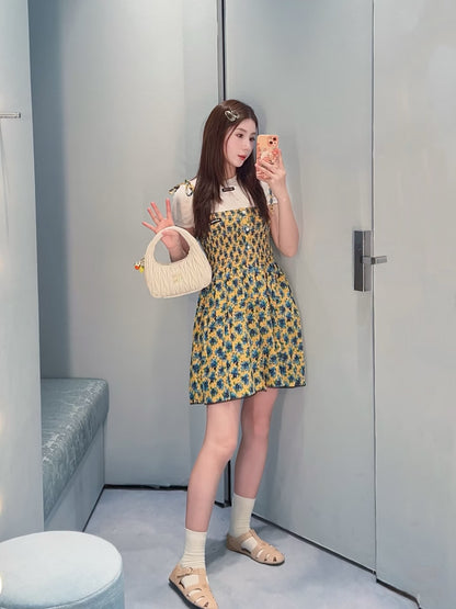 Timo / Miu Miu 26SS New Dress