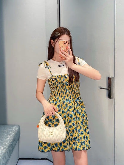 Timo / Miu Miu 26SS New Dress
