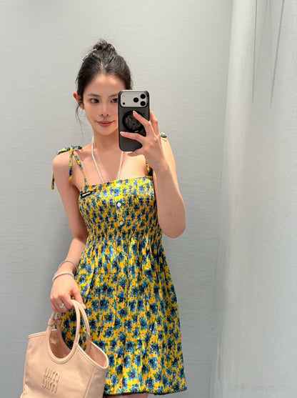 Timo / Miu Miu 26SS New Dress