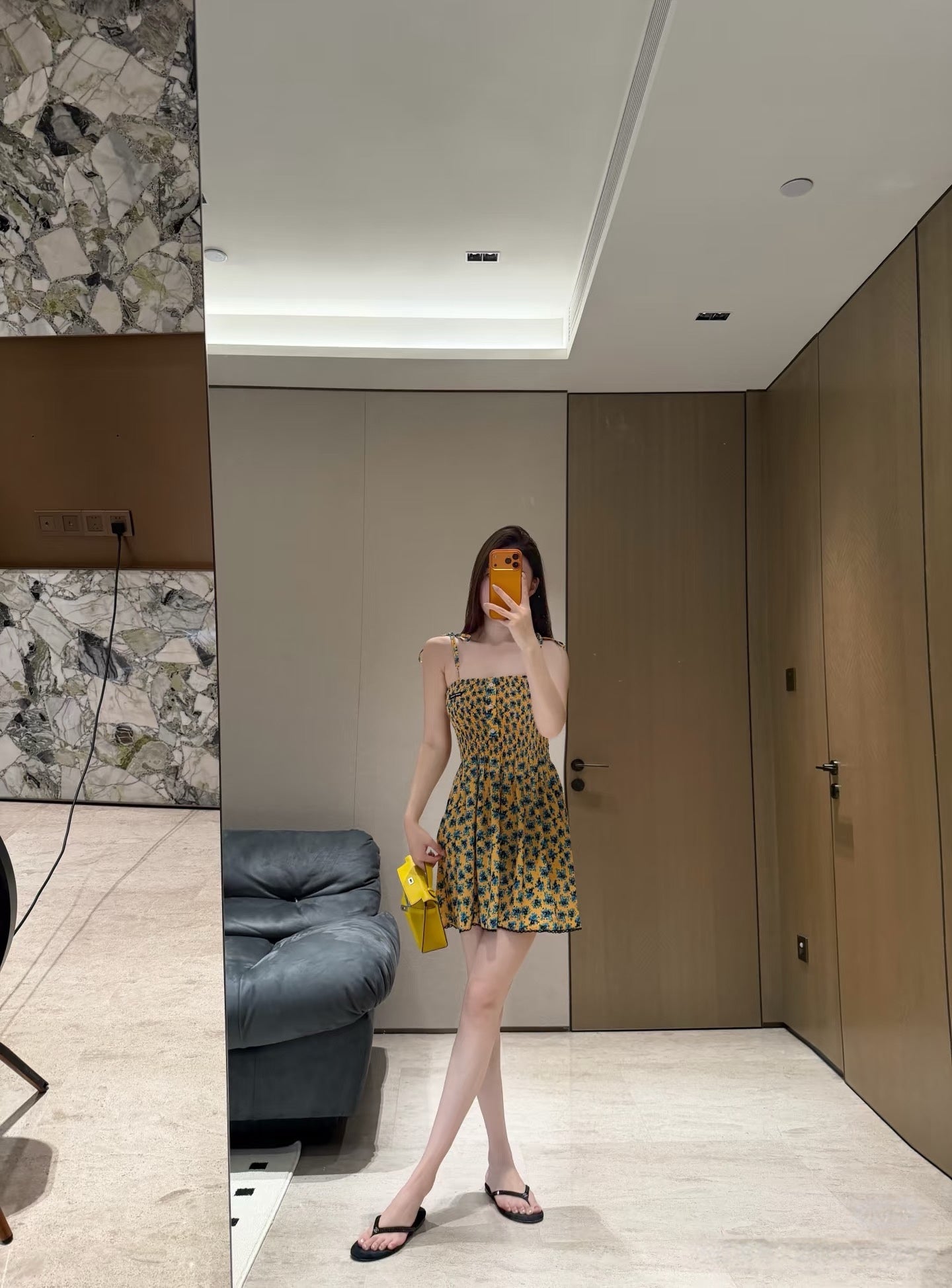 Timo / Miu Miu 26SS New Dress