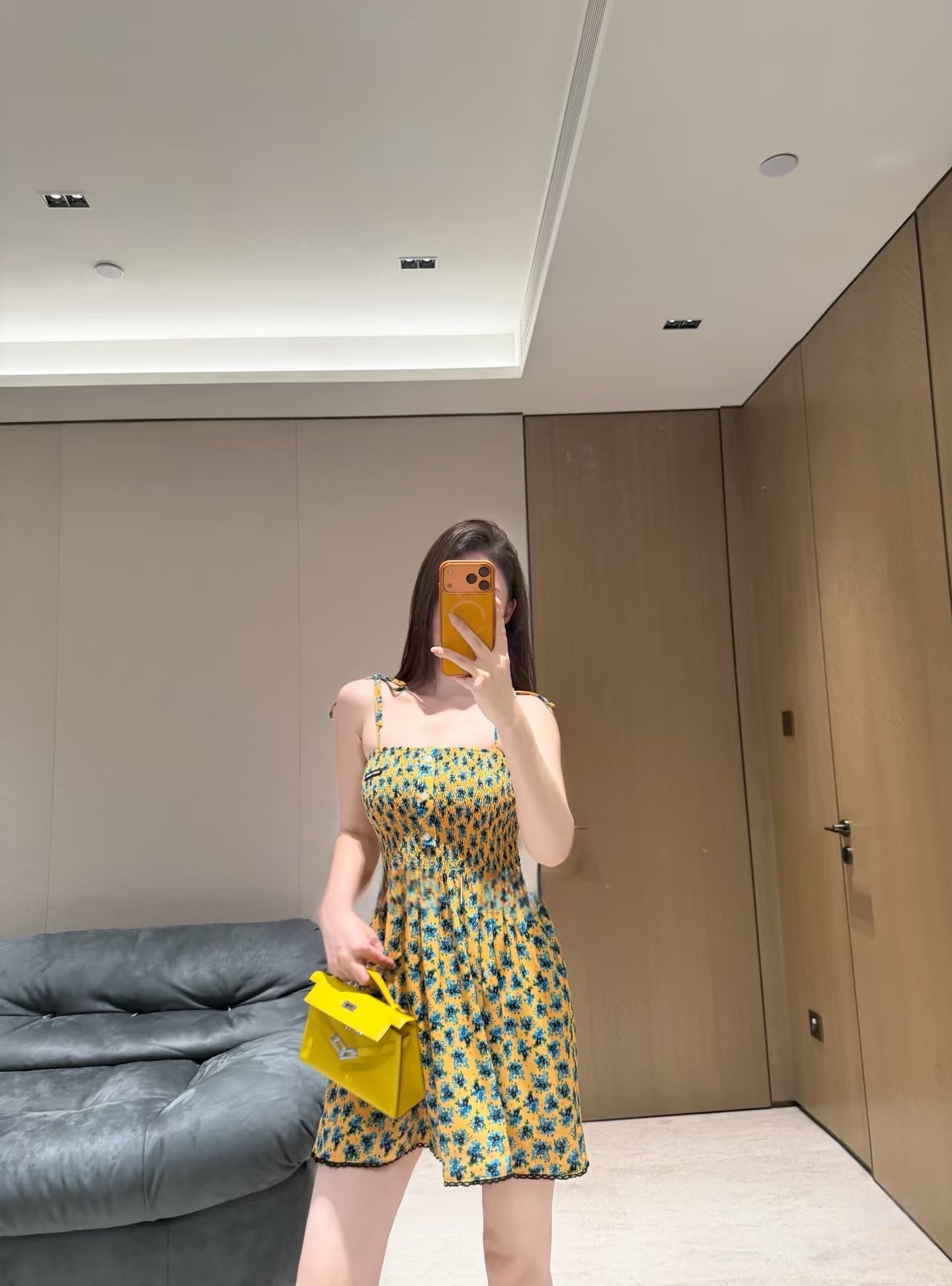Timo / Miu Miu 26SS New Dress
