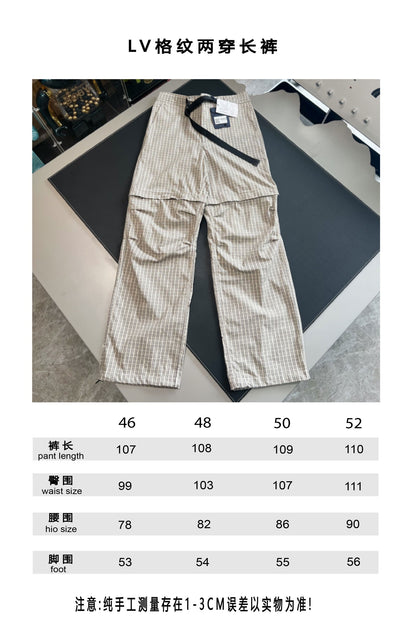 V Factory / Louis Vuitton Pants