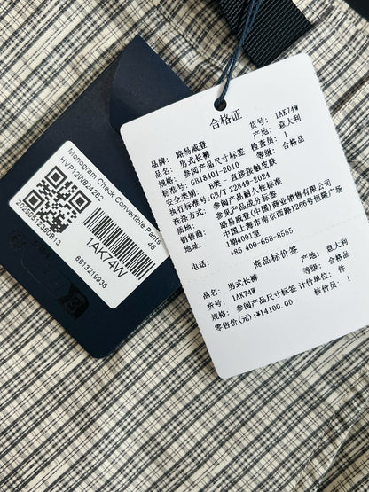 V Factory / Louis Vuitton Pants