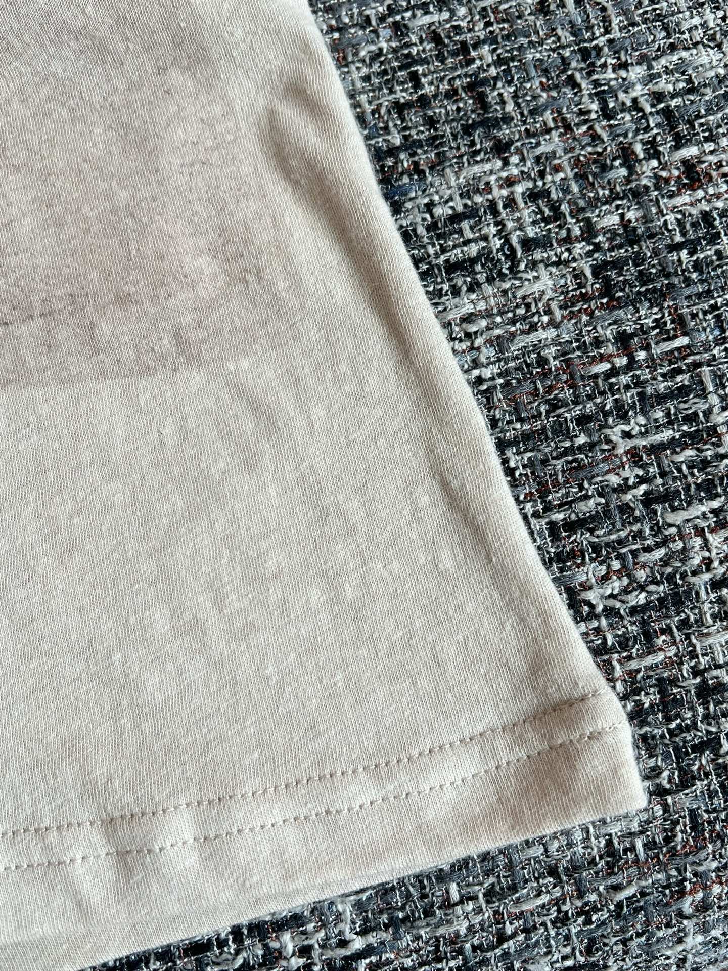 Timo / Acne Studios 그래피티 빈티지 워싱 반팔 티셔츠