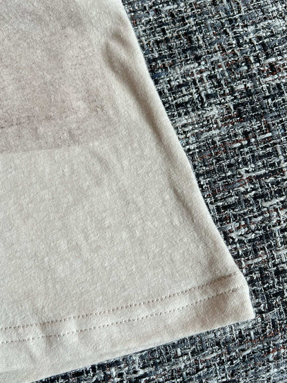 Timo / Acne Studios 그래피티 빈티지 워싱 반팔 티셔츠