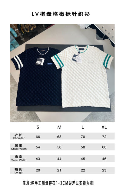 V공장 / 루이비통 반팔
