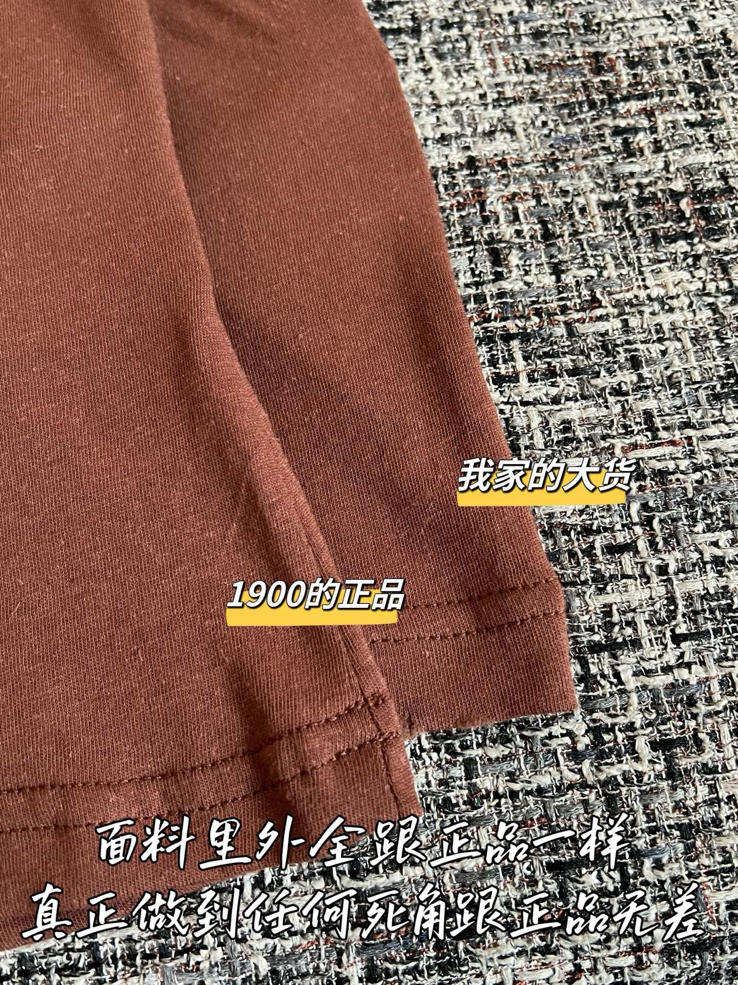 Timo / Acne Studios 26SS Early Spring New Short-Sleeved T-Shirt
