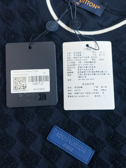 V공장 / 루이비통 반팔