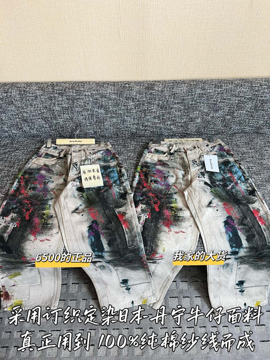 Timo / Acne Studios 26 Early Spring New Denim Jeans